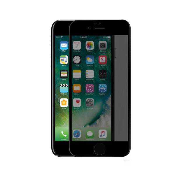 Blueo Privacy Tempered Glass For Apple iPhone 7 Plus، محافظ صفحه نمایش بلوئو مدل Privacy مناسب برای آیفون 7 پلاس