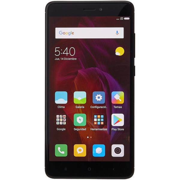 Mi Redmi Note 4 Dual SIM 32GB Mobile Phone، گوشی موبایل می مدل Redmi Note 4 دو سیم‌ کارت ظرفیت 32 گیگابایت