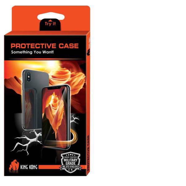King Kong Protective TPU Cover For Nokia 8 2018، کاور کینگ کونگ مدل Protective TPU مناسب برای گوشی Nokia 8 2018