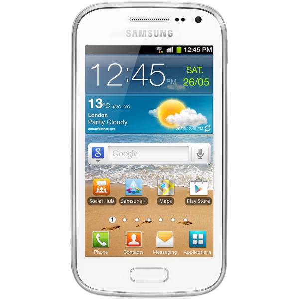 Samsung Galaxy Ace 2 I8160 Mobile Phone، گوشی موبایل سامسونگ گالاکسی ایس 2