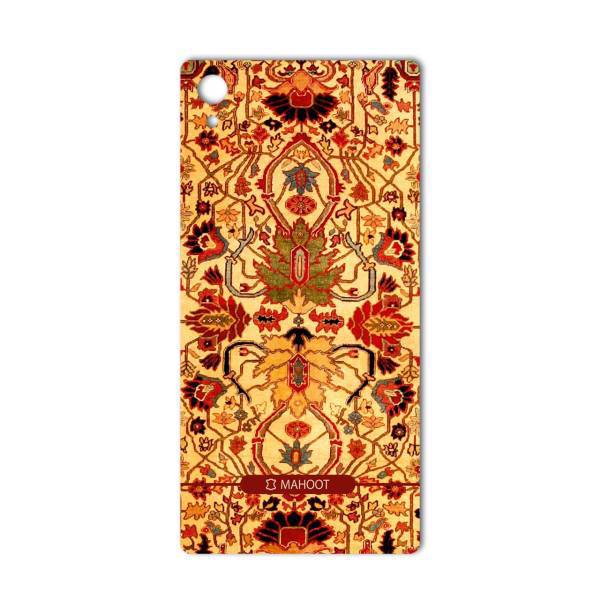 MAHOOT Iran-carpet Design Sticker for Sony Xperia Z5، برچسب تزئینی ماهوت مدل Iran-carpet Design مناسب برای گوشی Sony Xperia Z5