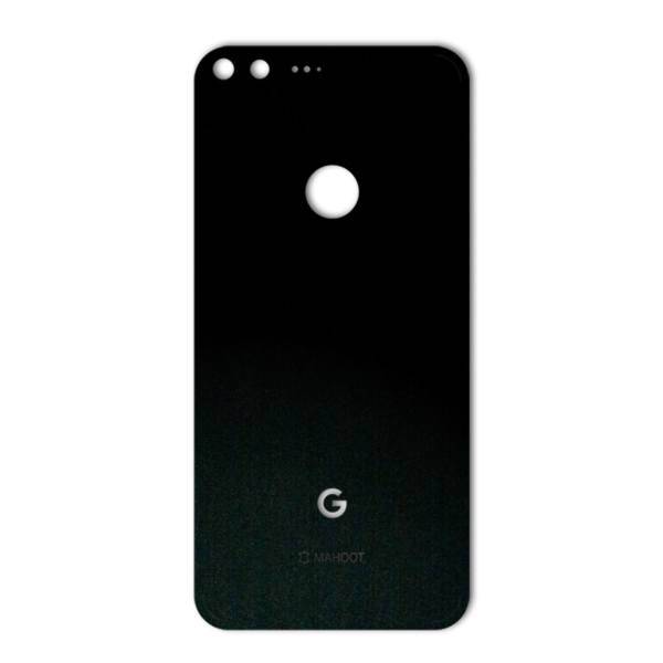 MAHOOT Black-suede Special Sticker for Google Pixel XL، برچسب تزئینی ماهوت مدل Black-suede Special مناسب برای گوشی Google Pixel XL