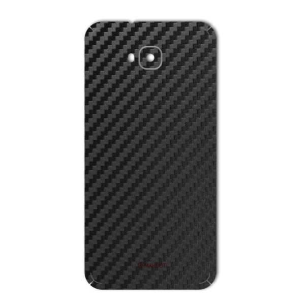 MAHOOT Carbon-fiber Texture Sticker for Asuns Zenfone 4 Selfie، برچسب تزئینی ماهوت مدل Carbon-fiber Texture مناسب برای گوشی Asuns Zenfone 4 Selfie