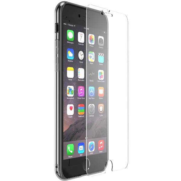 Pro Plus XS Glass Screen Protector For Apple iPhone 7، محافظ صفحه نمایش شیشه ای پرو پلاس مدل XS مناسب برای گوشی موبایل آیفون 7