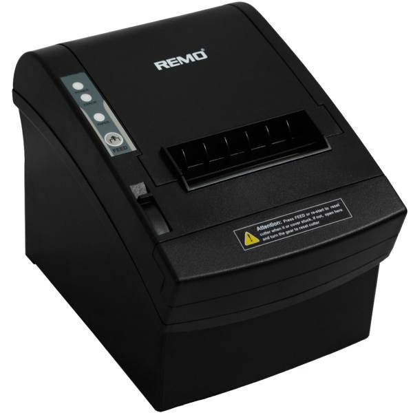 Remo RP-300 Thermal Receipt Printer، پرینتر حرارتی فیش زن رمو مدل RP-300