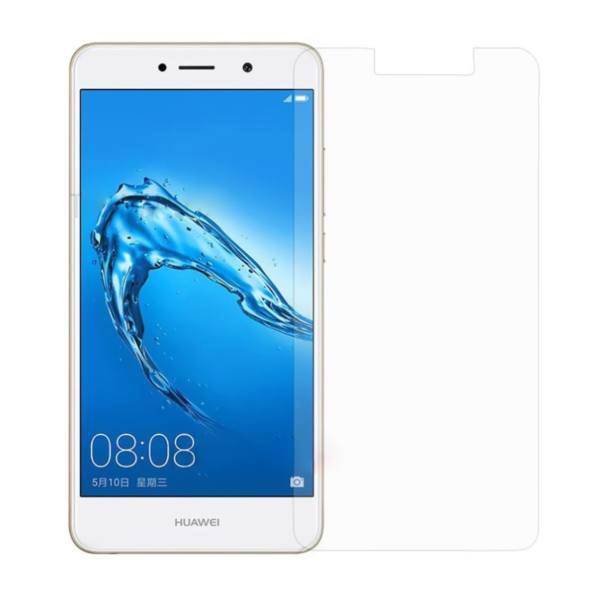 Tempered Glass Screen Protector For Huawei Y7 Prime، محافظ صفحه نمایش شیشه ای مدل Tempered مناسب برای گوشی موبایل هوآوی Y7 Prime