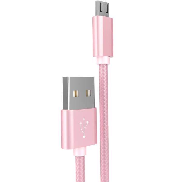Hoco X2 Rapid USB To microUSB Cable 1m، کابل تبدیل USB به microUSB هوکو مدل X2 Rapid به طول 1 متر