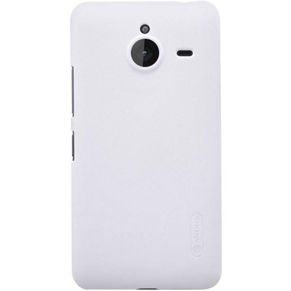 Nillkin Super Frosted Shield Cover For Microsoft Lumia 640 XL، کاور نیلکین مدل Super Frosted Shield مناسب برای گوشی موبایل مایکروسافت Lumia 640 XL