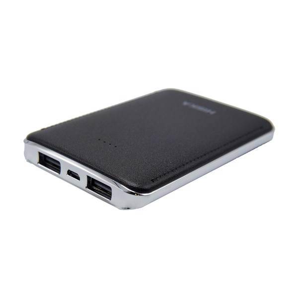 شارژر همراه هیسکا مدلXP-78 با ظرفیت 7800 میلی آمپر ساعت