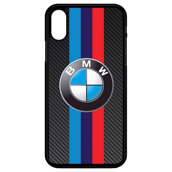 ChapLean BMW Cover For iPhone X، کاور چاپ لین مدل BMW مناسب برای گوشی موبایل آیفون X