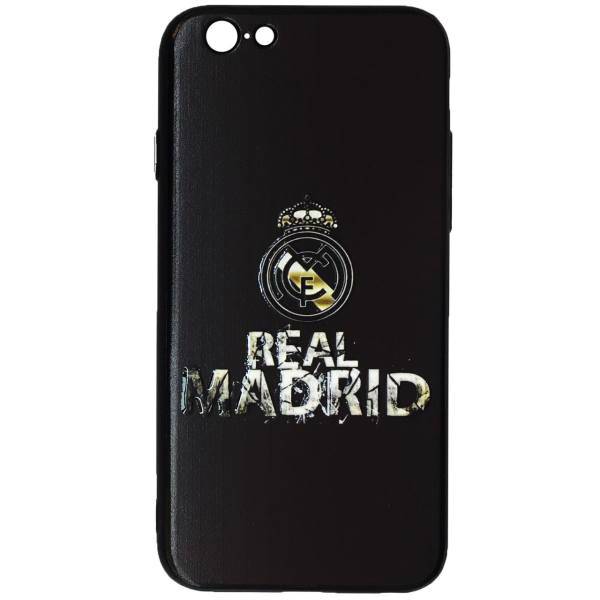 Boter Real Madrid Cover For Apple Iphone 6/6s Plus، کاور Boter مدل Real Madrid مناسب برای گوشی موبایل اپل آیفون 6/6s پلاس