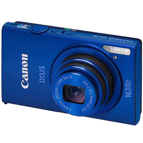 (Canon IXUS 240 HS (PowerShot ELPH 320 HS، دوربین دیجیتال کانن ایکسوز 240 اچ اس (پاورشات ای ال پی اچ 320 اچ اس)