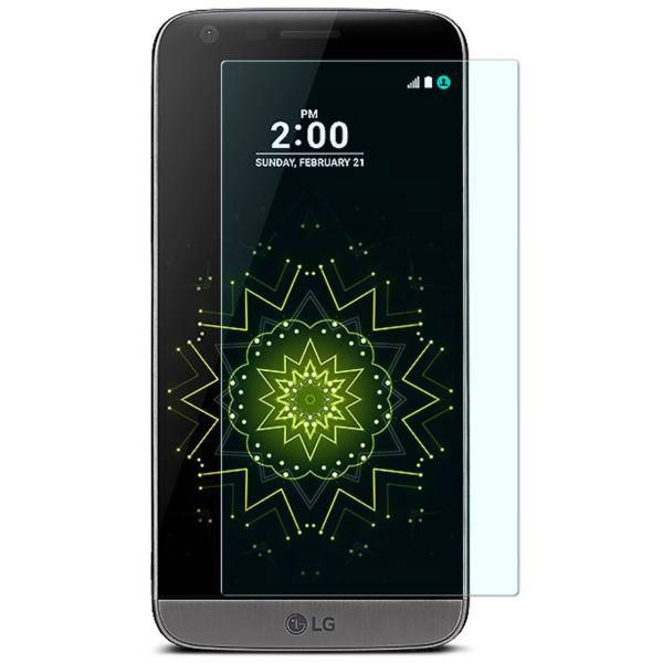 Unipha 9H Tempered Glass Screen Protector for LG G5، محافظ صفحه نمایش شیشه ای 9H یونیفا مدل permium تمپرد مناسب برای LG G5