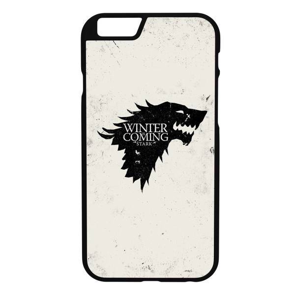 Lomana Winter is Coming M6054 Cover For iPhone 6/6s، کاور لومانا مدل Winter is Coming کد M6054 مناسب برای گوشی موبایل آیفون 6/6s