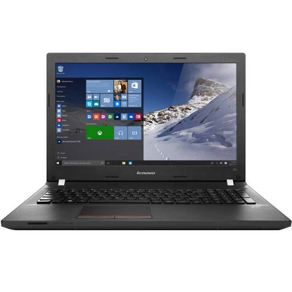 Lenovo E5180 - 15 inch Laptop، لپ تاپ 15 اینچی لنوو مدل E5180