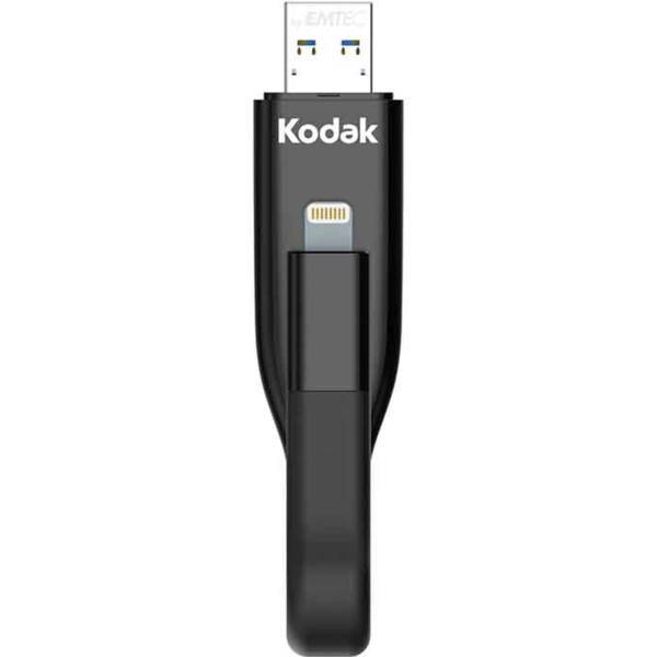 Kodak iCOBRA2 Flash Memory 32GB، فلش مموری کداک مدل iCOBRA2 ظرفیت 32 گیگابایت