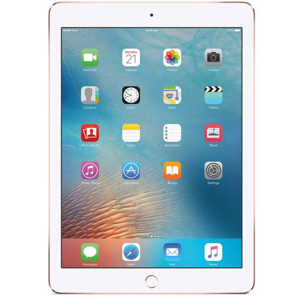 Apple iPad Pro 9.7 inch 4G 128GB Tablet، تبلت اپل مدل iPad Pro 9.7 inch 4G ظرفیت 128 گیگابایت