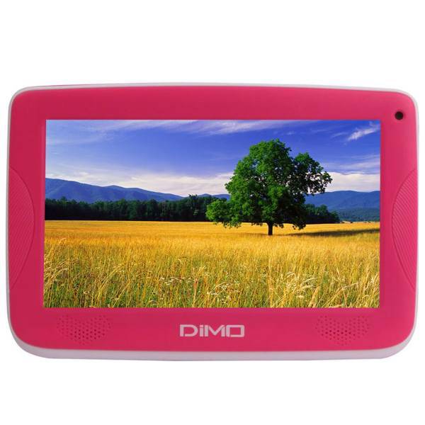 Dimo Baby 5 4GB Tablet، تبلت دیمو مدل Baby 5 ظرفیت 4 گیگابایت
