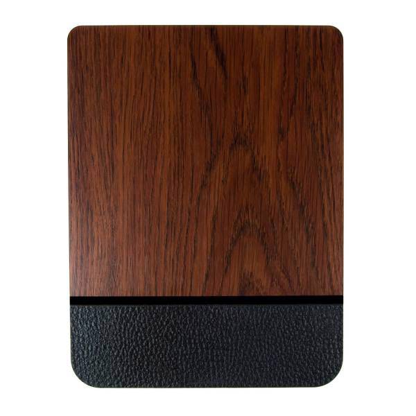 MAHOOT Dark leather Mouse Pad، ماوس پد ماهوت مدل Dark leather