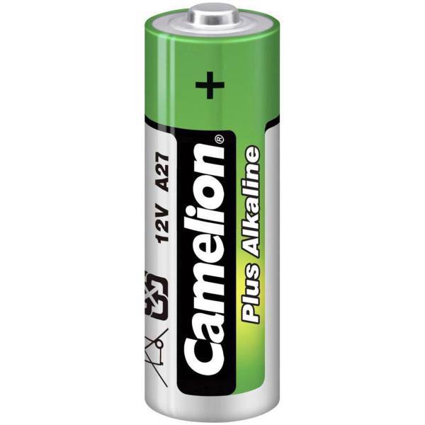 Camelion Alkaline A27 Battery، باتری A27 کملیون مدل Alkaline