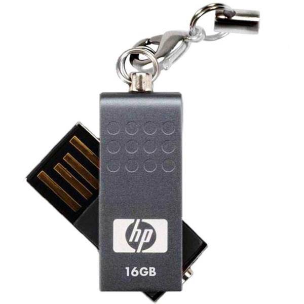 HP V115 Flash Memory - 16GB، فلش مموری اچ پی مدل V115 ظرفیت 16 گیگابایت