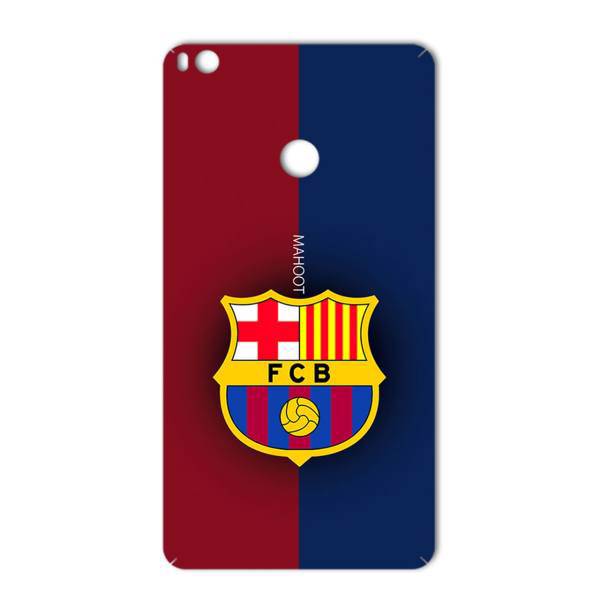 MAHOOT BARCELONA Design Sticker for Xiaomi Mi Max 2، برچسب تزئینی ماهوت مدل BARCELONA Design مناسب برای گوشی Xiaomi Mi Max 2