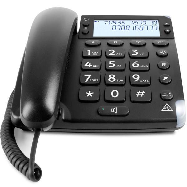 Doro Magna 4000 Phone، تلفن دورو مدل Magna 4000