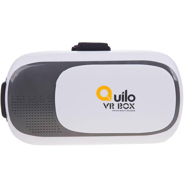 Quilo Virtual Reality Headset، هدست واقعیت مجازی کوییلو
