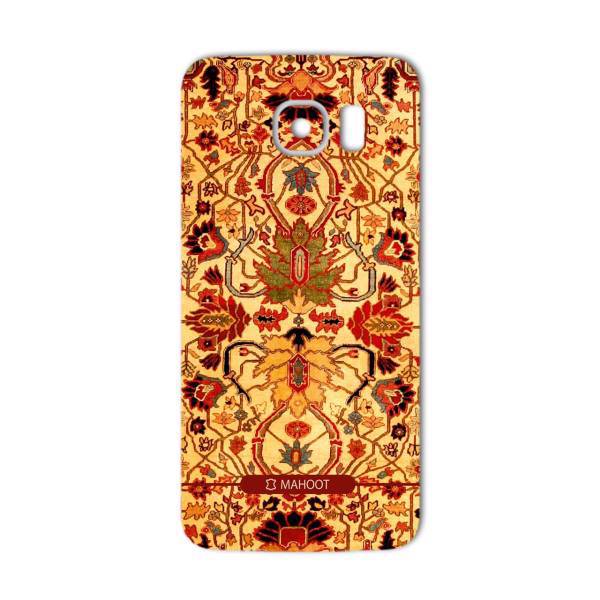 MAHOOT Iran-carpet Design Sticker for Samsung S6، برچسب تزئینی ماهوت مدل Iran-carpet Design مناسب برای گوشی Samsung S6