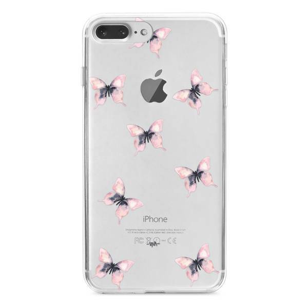 Fly Case Cover For iPhone 7 plus/8 Plus، کاور ژله ای مدل Fly مناسب برای گوشی موبایل آیفون 7 پلاس و 8 پلاس