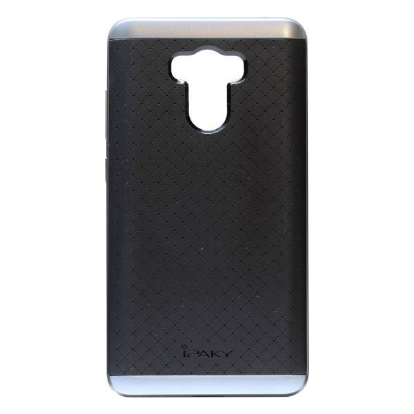 Ipaky Pc-Tpu Cover For xiaomi redmi 4، عنوان : کاور آیپکی مدل PC-TPU مناسب برای گوشی موبایل شیائومی redmi 4