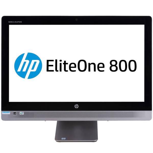 HP EliteOne 800 G2 - Touch - W - 23 inch All-in-One PC، کامپیوتر همه کاره23 اینچی اچ پی مدل EliteOne 800 G2 - Touch - W