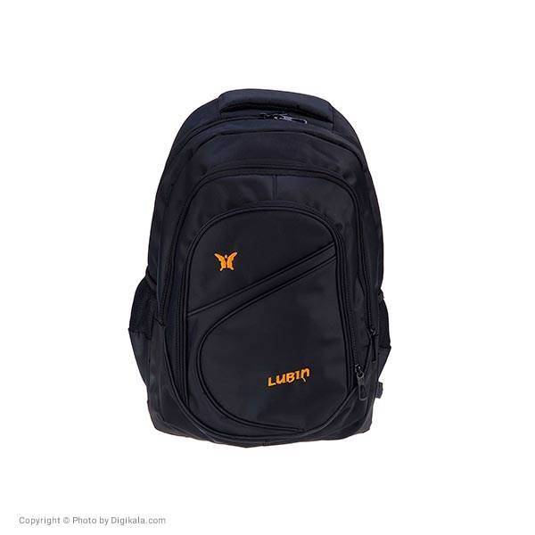 Lubin Bluz Backpack For 15 Inch Laptop، کوله پشتی لپ تاپ Lubin مدل بلوز مناسب برای لپ تاپ 15 اینچی