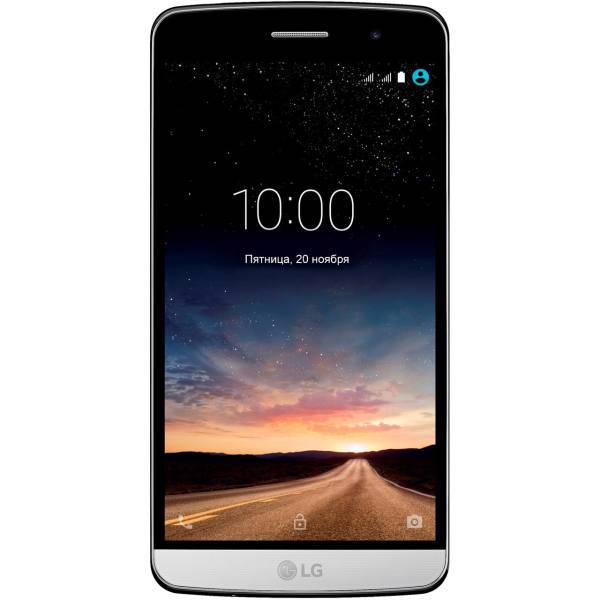 LG Ray Dual SIM Mobile Phone، گوشی موبایل ال جی مدل Ray دو سیم‌کارت