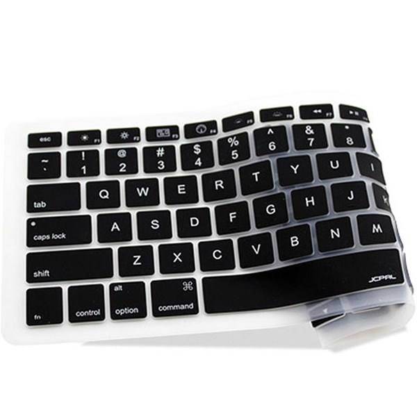 JCPAL Verskin Keyboard Protector For MacBook Air 13، محافظ کیبورد جی سی پال مدل Verskin مناسب برای مک بوک ایر 13