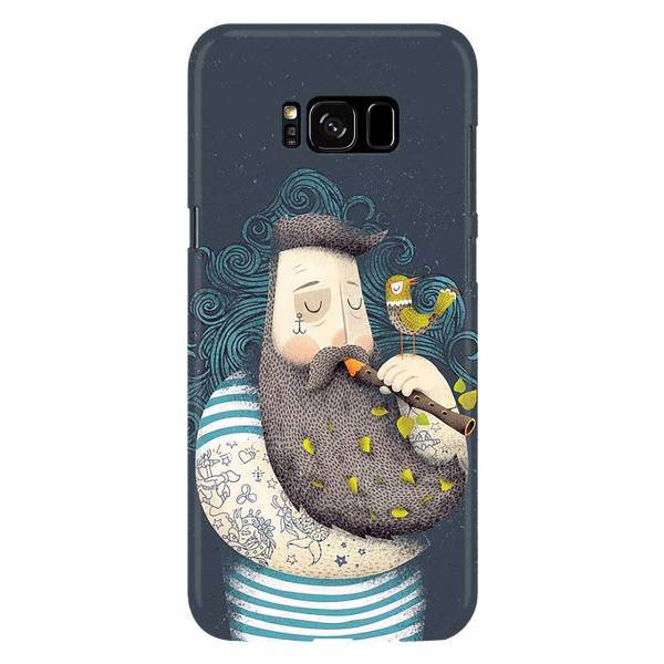 ZeeZip 720G Cover For Samsung Galaxy S8، کاور زیزیپ مدل 720G مناسب برای گوشی موبایل سامسونگ گلکسی S8