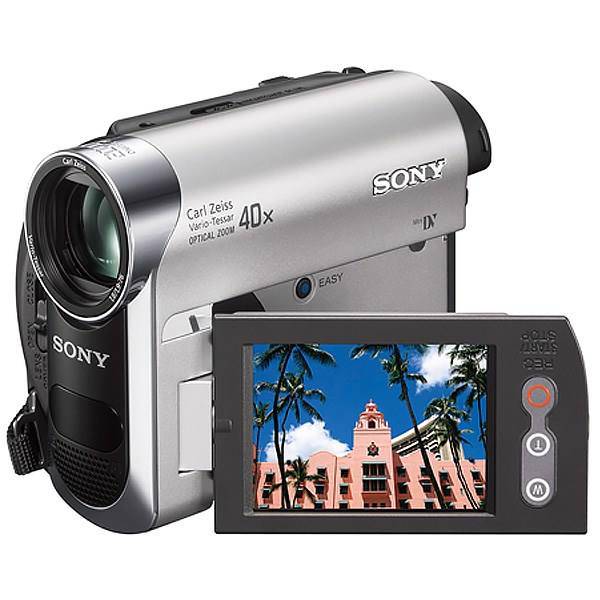 Sony DCR-HC54، دوربین فیلمبرداری سونی دی سی آر-اچ سی 54