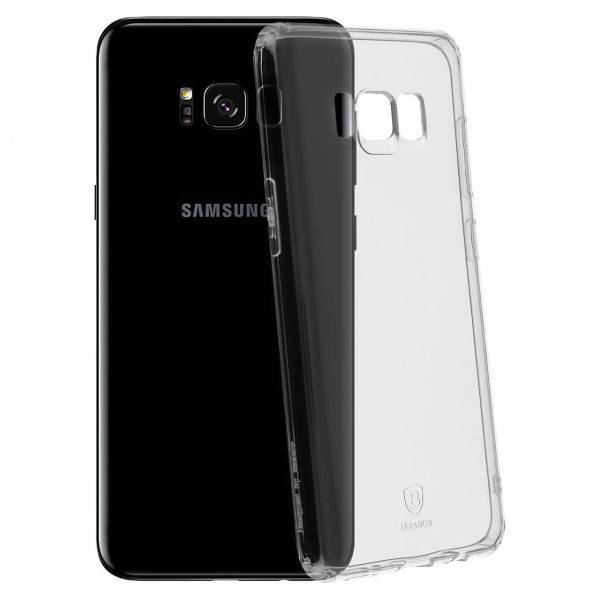 Baseus Stylish Choice Case Cover For Samsung Galaxy S8، کاور باسئوس مدل Stylish Choice Case مناسب برای گوشی موبایل سامسونگ گلکسی S8