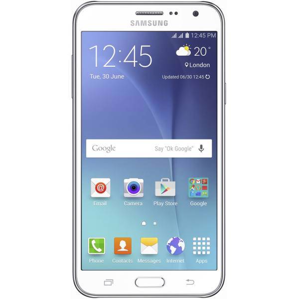 Samsung Galaxy J2 (2015) SM-J200H/DS Dual SIM Mobile Phone، گوشی موبایل سامسونگ مدل Galaxy J2 (2015) SM-J200H/DS دو سیم‌کارت