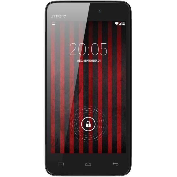 Smart Vega I4750 Dual SIM Mobile Phone، گوشی موبایل اسمارت مدل Vega I4750 دو سیم‌کارت