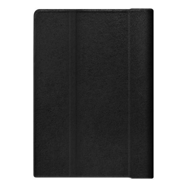 Folio Cover Flip Cover For Lenovo Yoga Tablet 10.0-B8000، کیف کلاسوری چرمی مدل Folio Cover مناسب برای تبلت لنوو Yoga Tablet 10.0-B8000