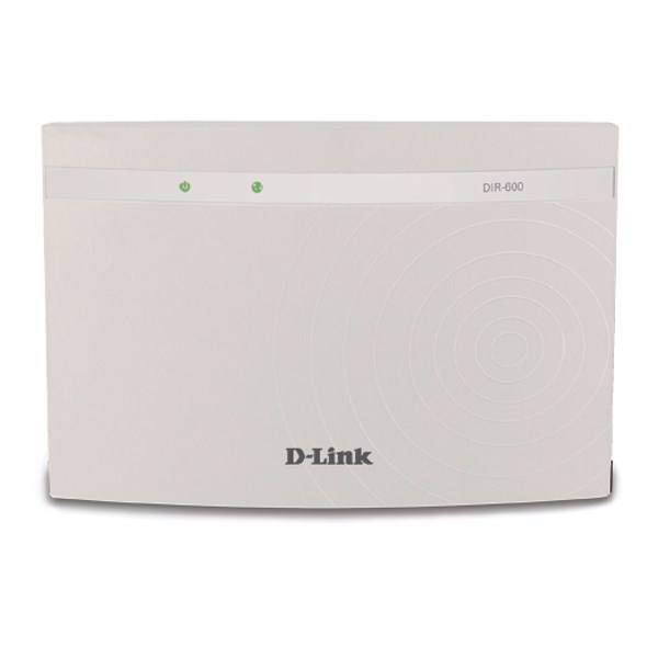 D-Link DIR-600 Wireless N Router، روتر بی‌سیم دی-لینک مدل DIR-600