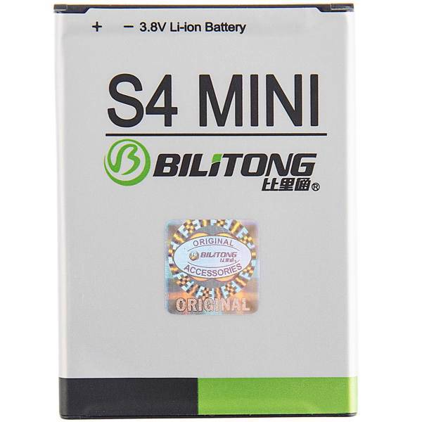 Bilitong Battery For Samsung Galaxy S4 mini، باتری بیلیتانگ مناسب برای گوشی موبایل سامسونگ گلکسی S4 مینی