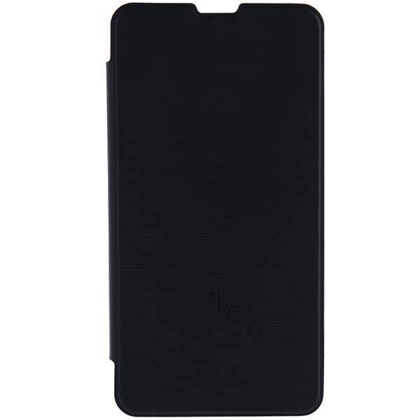 Flip Cover For Fly Eclipse 3 IQ4514، کیف کلاسوری مناسب برای گوشی موبایل فلای اکلیپس 3 - IQ4514