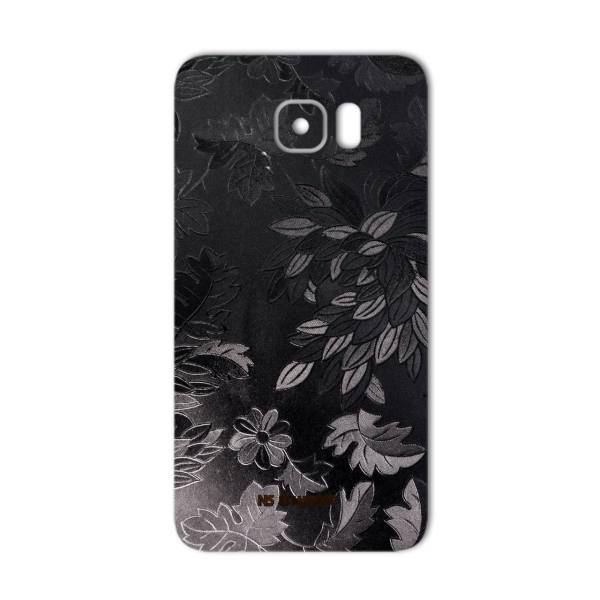 MAHOOT Wild-flower Texture Sticker for Samsung Note 5، برچسب تزئینی ماهوت مدل Wild-flower Texture مناسب برای گوشی Samsung Note 5