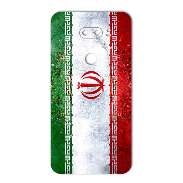 MAHOOT IRAN-flag Design Sticker for LG V30، برچسب تزئینی ماهوت مدل IRAN-flag Design مناسب برای گوشی LG V30