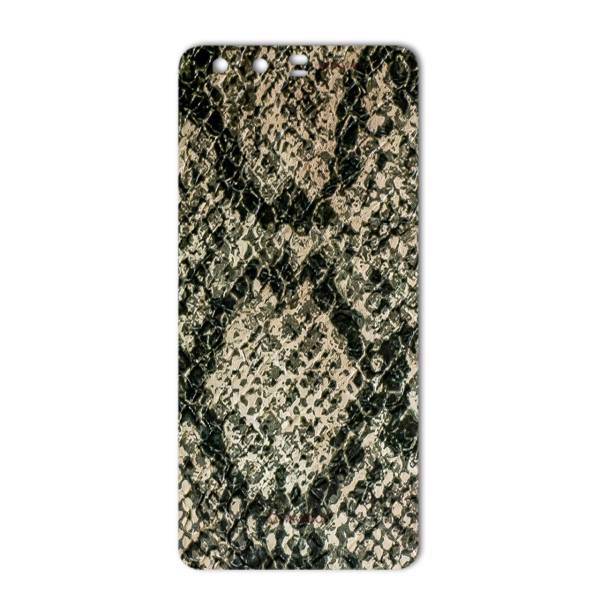 MAHOOT Jungle-python Texture Sticker for Huawei p10، برچسب تزئینی ماهوت مدلJungle-python Texture مناسب برای گوشی Huawei p10