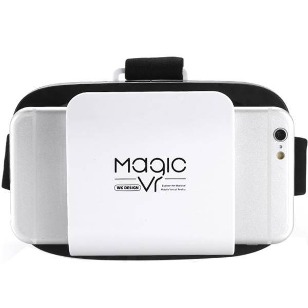 WK WT-V01 Magic Virtual Reality Headset، هدست واقعیت مجازی دبلیو کی مدل WT-V01 Magic
