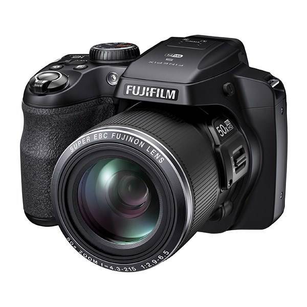 Fujifilm FinePix S9200، دوربین دیجیتال فوجی فیلم FinePix S9200