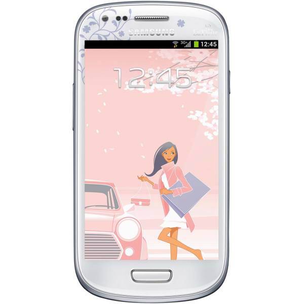 Samsung Galaxy S3 mini LaFleurT-I8200 Mobile Phone، گوشی موبایل سامسونگ گلکسی اس3 مینی لافلر GT-I8200